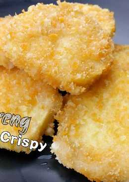 Ubi goreng Crispy