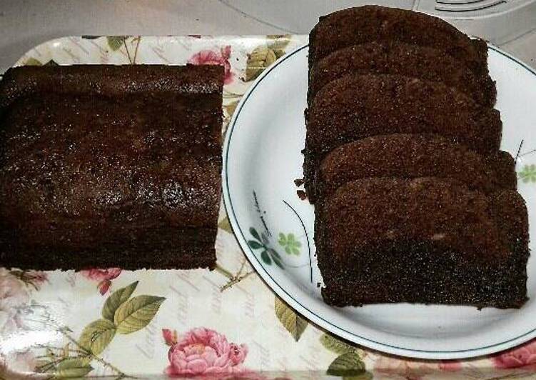 gambar untuk resep makanan Brownies Kukus