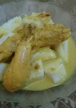 Lontong Opor Endesss