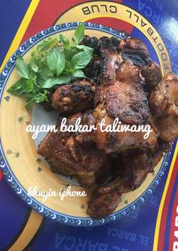 Ayam bakar taliwang