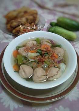 Sop Bakso