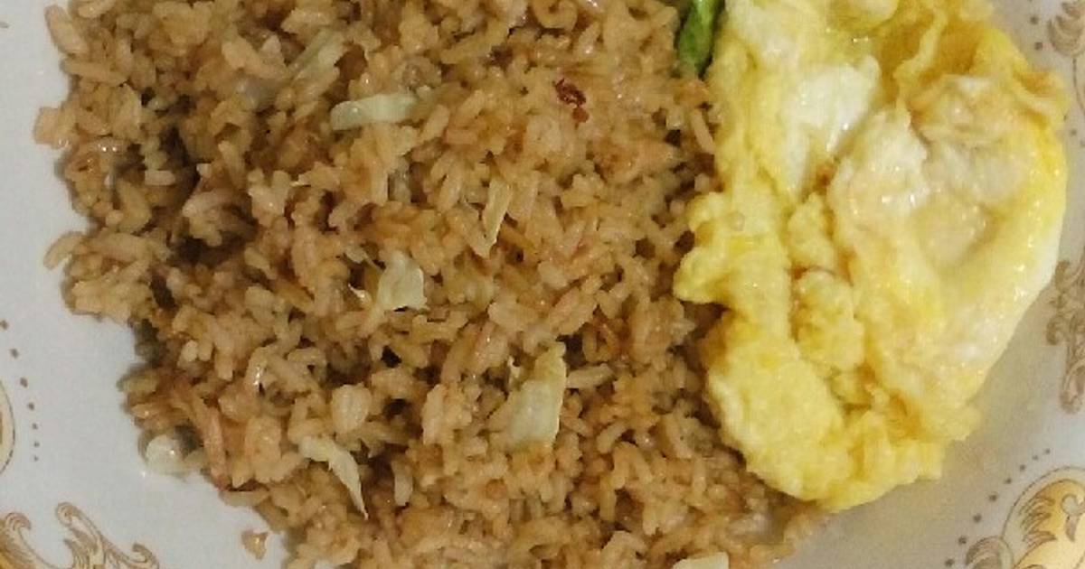 366 resep  nasi  goreng  bisa raja  enak dan sederhana Cookpad