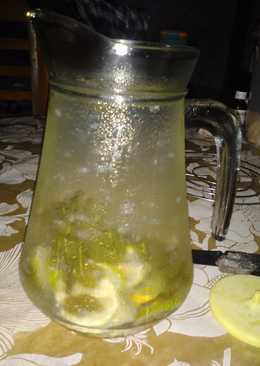 Infused water sederhana