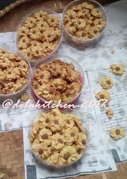 Kue Kering Semprit Jadul