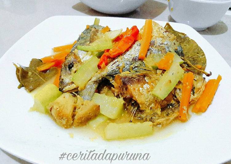 Resep Ikan kembung acar wortel dan mentimun Karya Ekha A Indriany