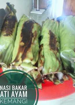 Nasi bakar