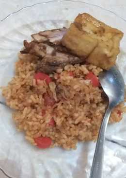 Nasi Goreng Pedas Mantap