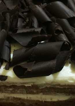 Sponge Cake Coklat