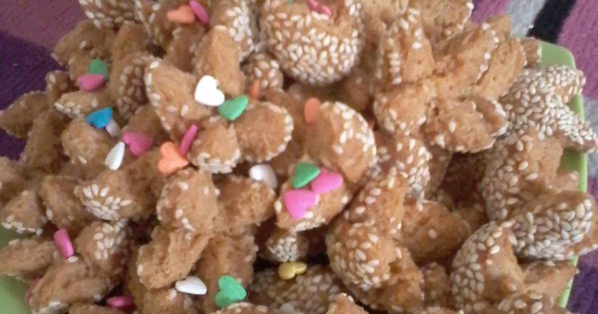 Resep ONDE ONDE KETAWA RENYAH BINGIIIT
