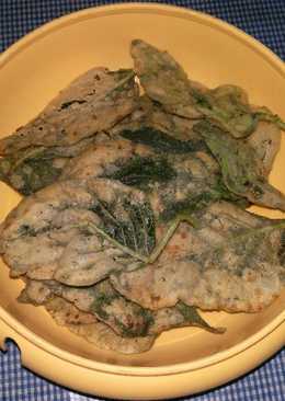 Keripik bayam simple