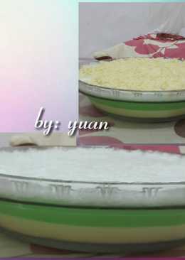 Puding terapung