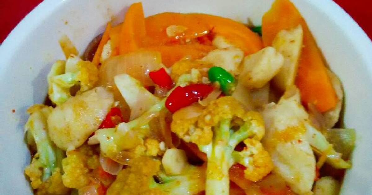 Bumbu tom yam  94 resep  Cookpad