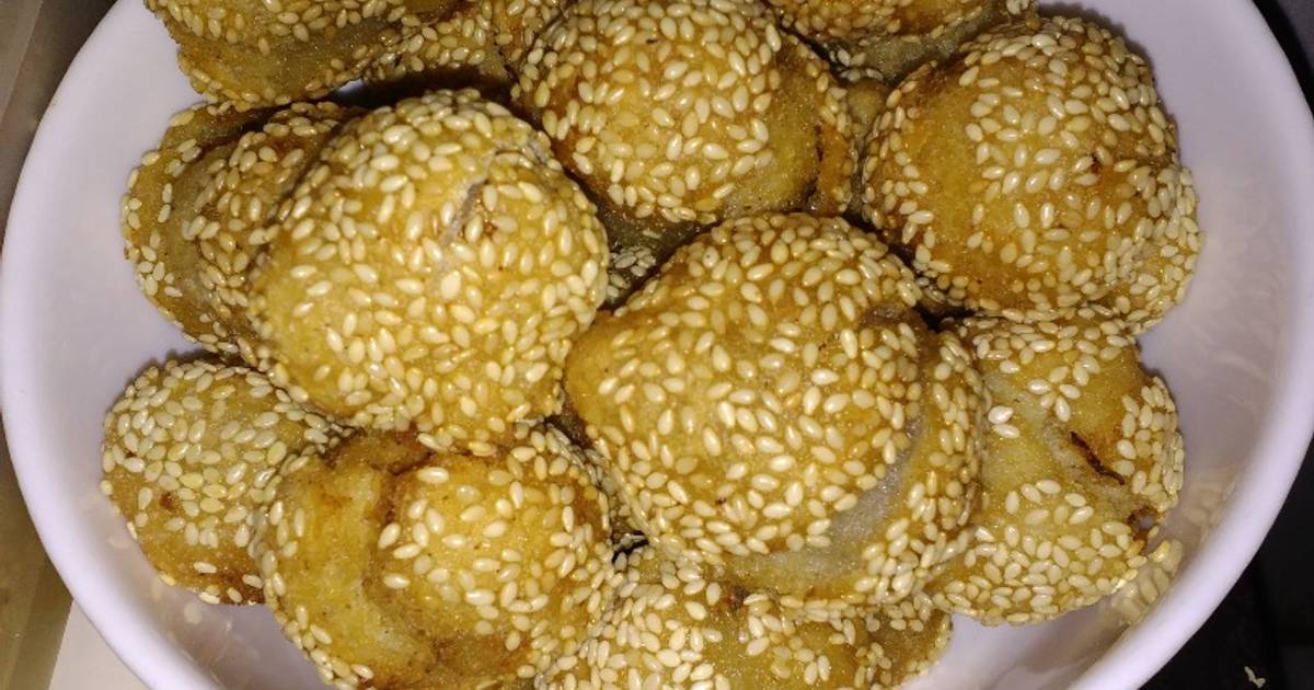 Resep Onde Onde wijen Resep Onde Onde wijen