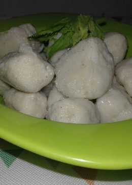 Bakso ayam anti gagal ala rumahan