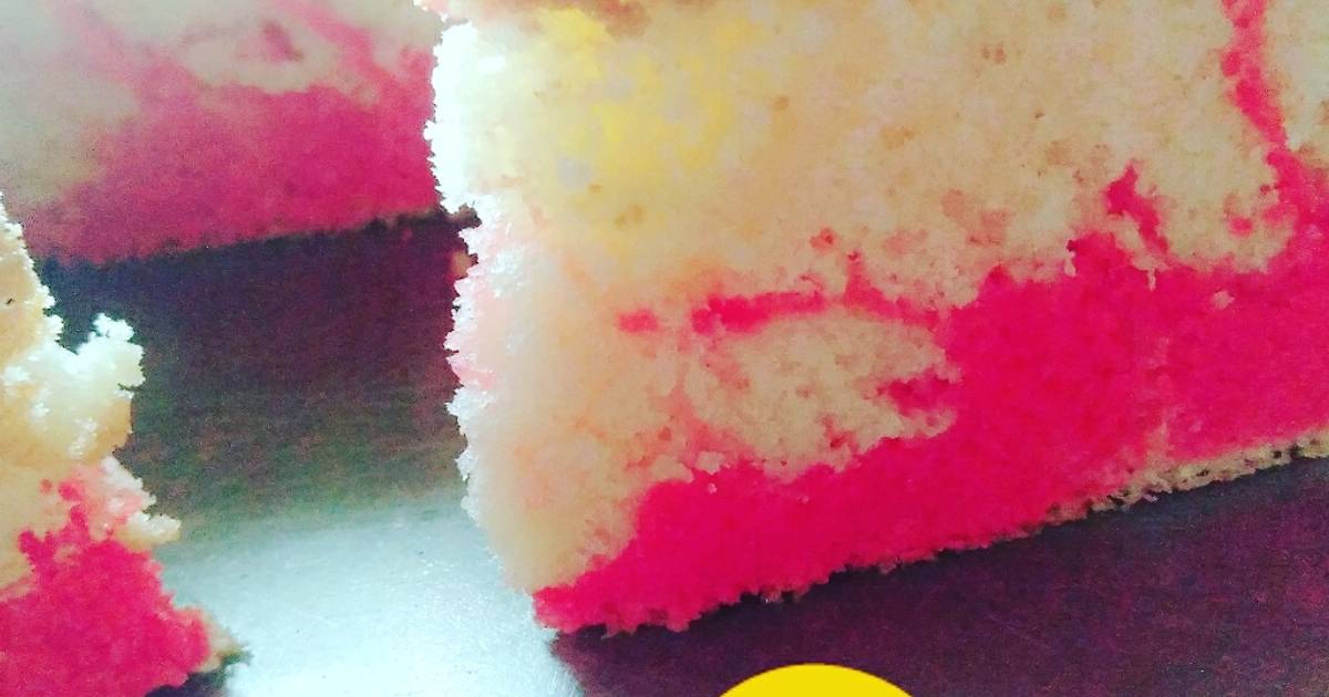 1 326 Resep Sponge Cake Enak Dan Sederhana Cookpad