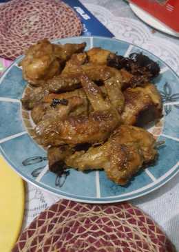 Ayam panggang Klaten ala feâ€™