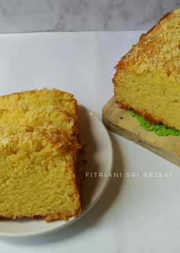Buttercake Tape Keju