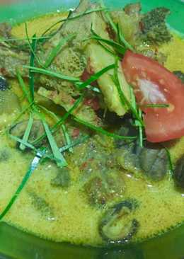 Gulai kambing