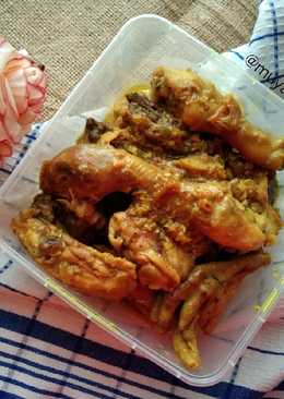 Ayam Ungkep