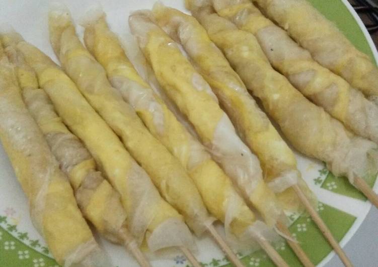 Resep Papeda oleh imaimey_ - Cookpad