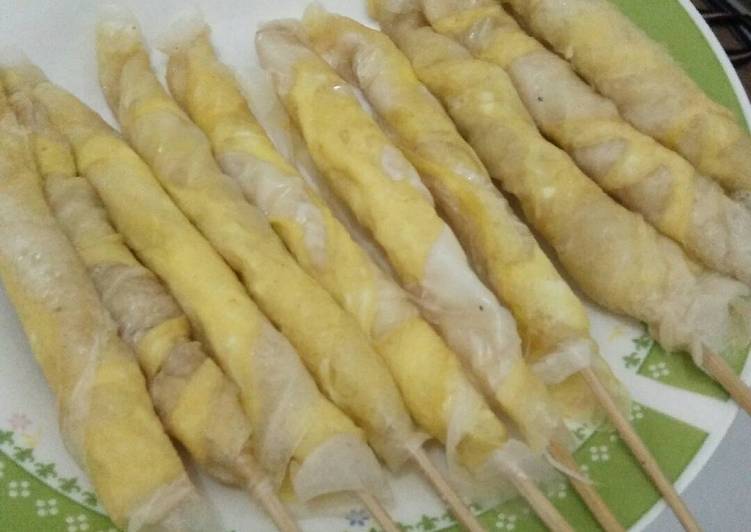 Resep Papeda - imaimey_