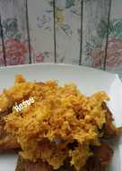 Ayam goreng presto dgn kremesan renyah ð