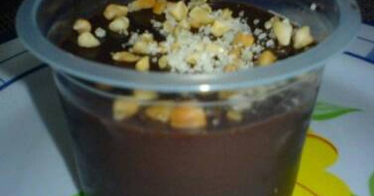 Resep Pudding Brownies Resep Pudding Brownies