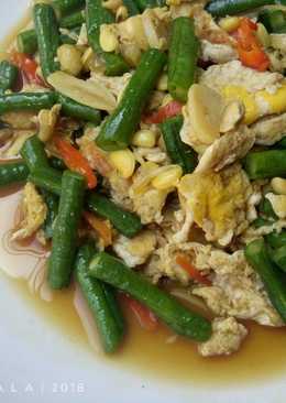 Tumis Kacang Panjang