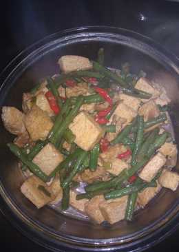 Tahu Tempe Kecap