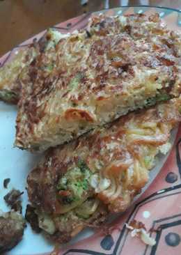 Okonomiyaki Noodle