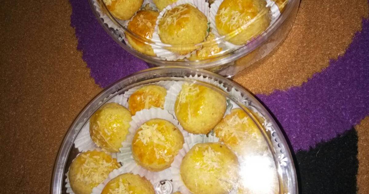 165 resep kue kering almond cheese enak dan sederhana 