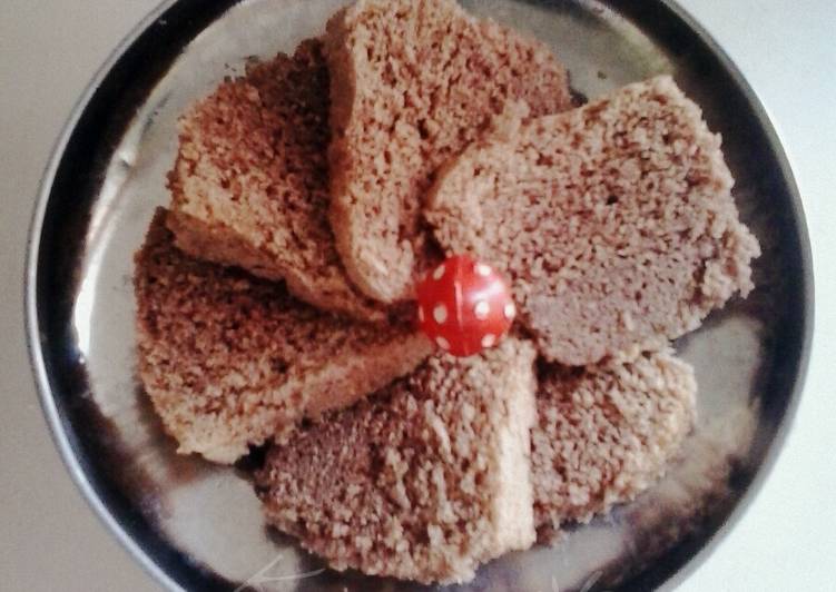 Resep Bolu kukus tepung beras Dari Dewi Ariatama