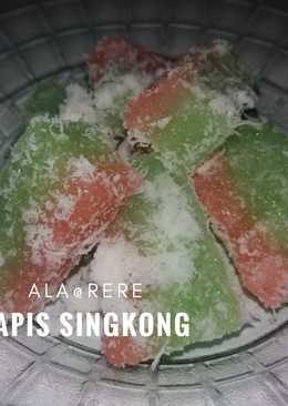 Lapis Singkong #KamisManis #BikinRamadhanBerkesan