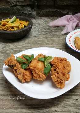 Ayam goreng tepung