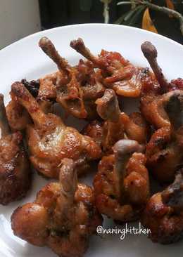 50 resep pedas ayam drumstick enak dan sederhana - Cookpad