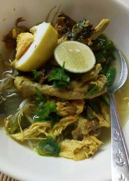 Soto ayam