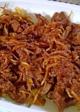 Sambal Goreng ++ Kentang