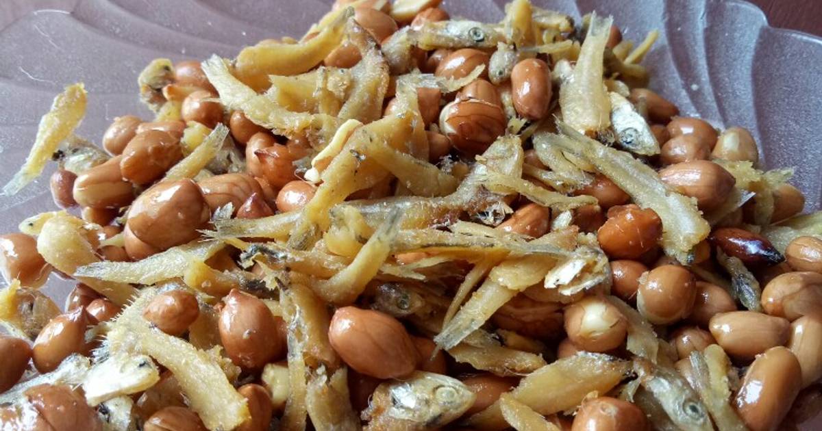 144 resep ikan teri kacang enak dan sederhana - Cookpad