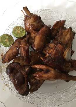 Ayam goreng mentega