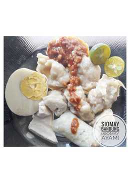 Siomay Bandung