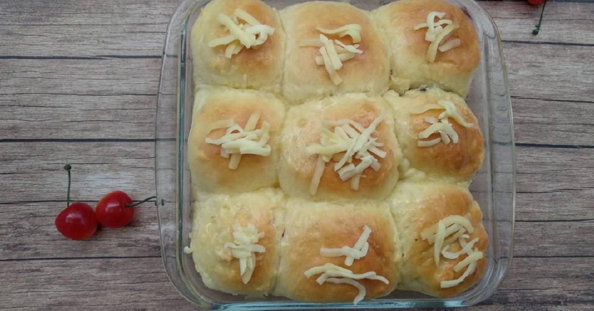 82 resep roti korea enak dan sederhana - Cookpad