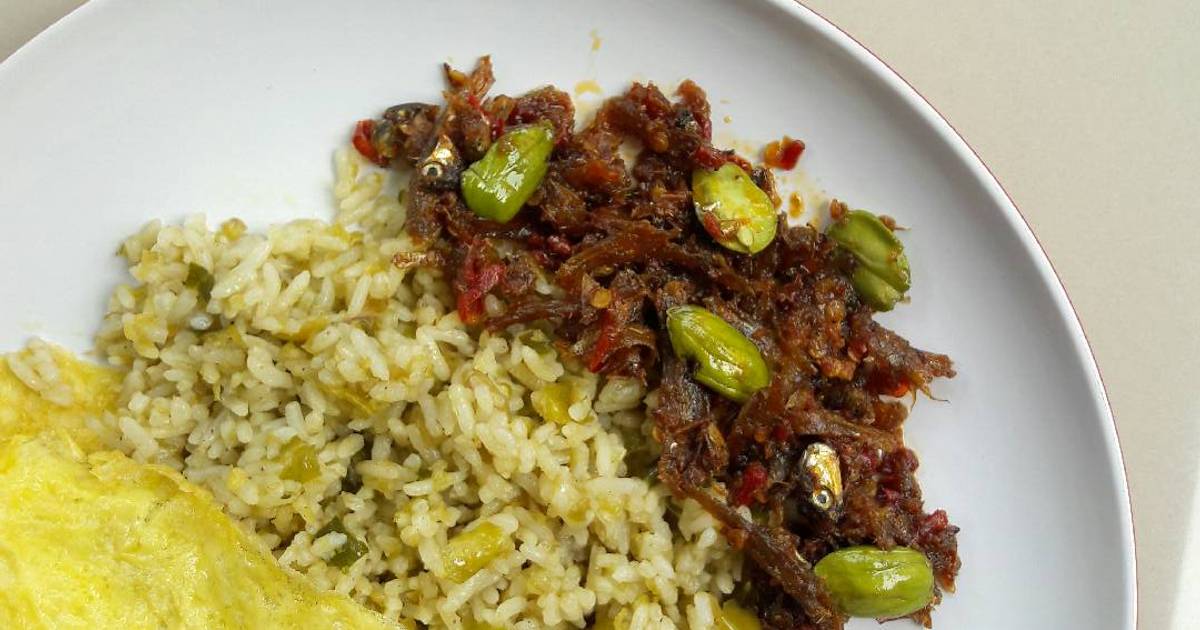 11 resep nasi goreng sambal  uleg enak dan sederhana Cookpad