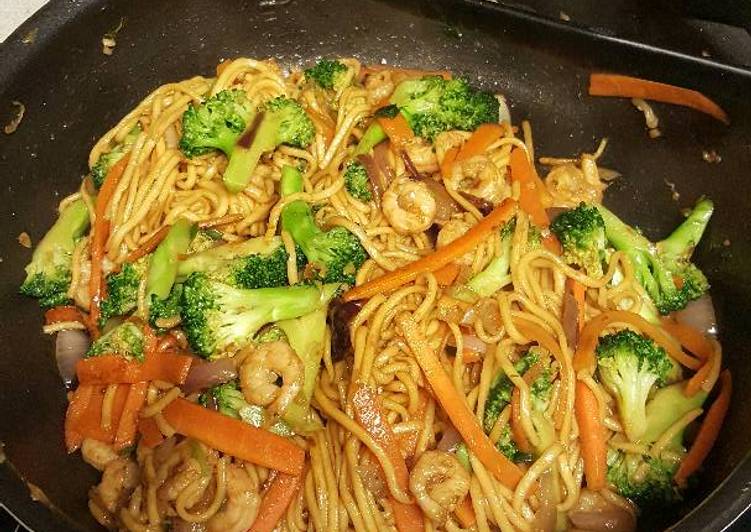 Resep Mie Goreng Mudah & Sehat