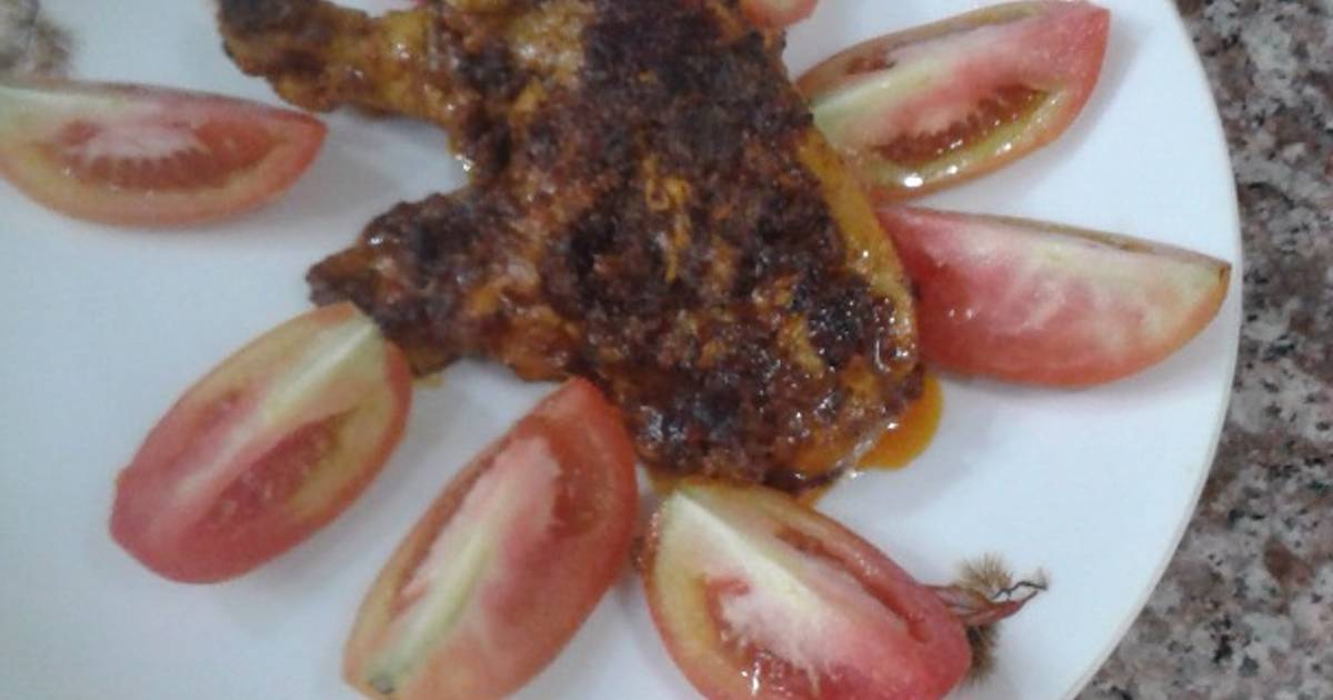 Resep Ayam Nandos - masakan mama mudah