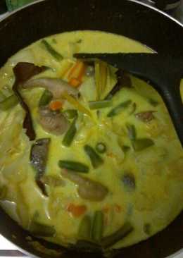 Sayur Kare Ayam