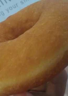 Donat kentang lembut bangett