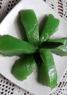 Kue Sagu pandan #beranibaking #beranisharing