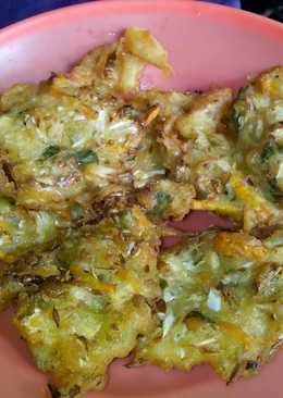 Bakwan Goreng Crispy