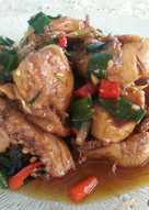 Ayam Goreng Mentega