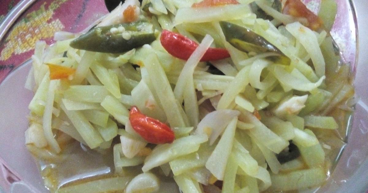  Resep Tumis Labu Siam sederhana oleh Dina L Hartoto Cookpad